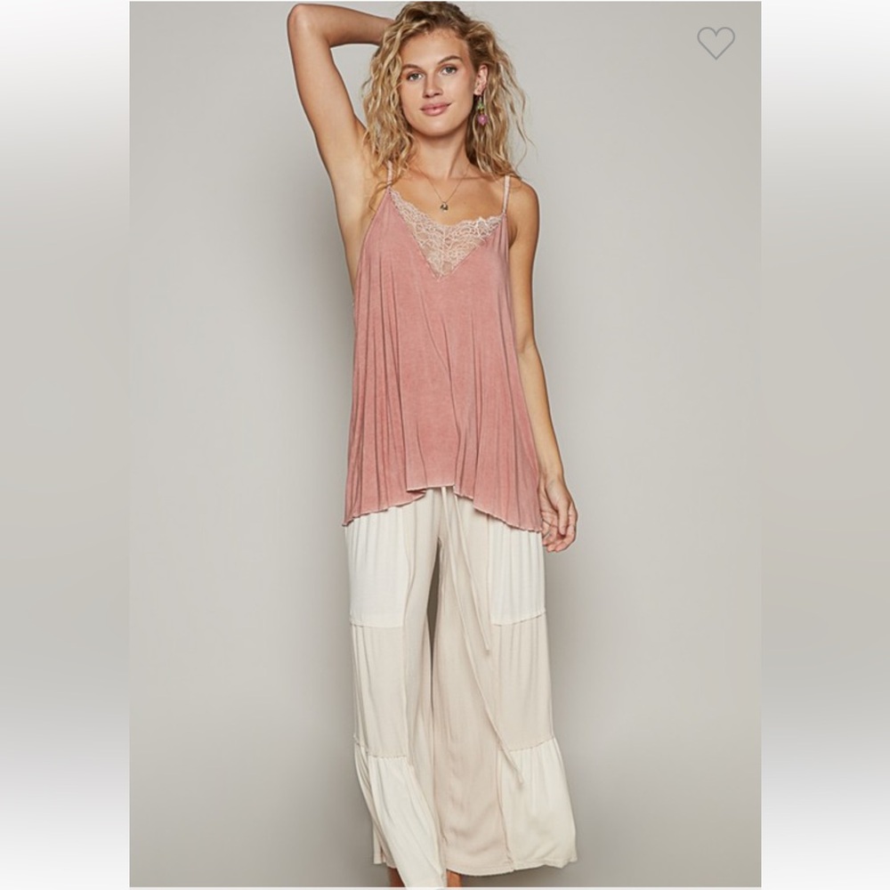 #110 POL CAMI GUAVA PINK - Picture 4 of 4